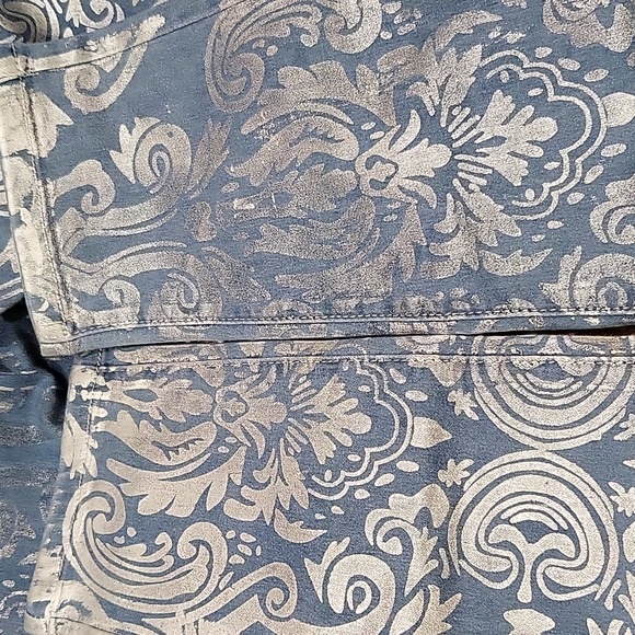 NY & Company Silverprint Jeans - Picture 16 of 16
